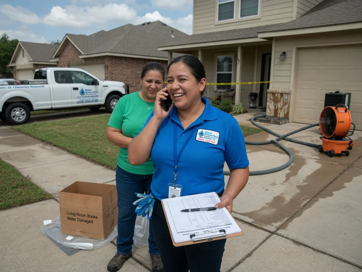 Water Damage Repair Mountain Rest, SC FAQs